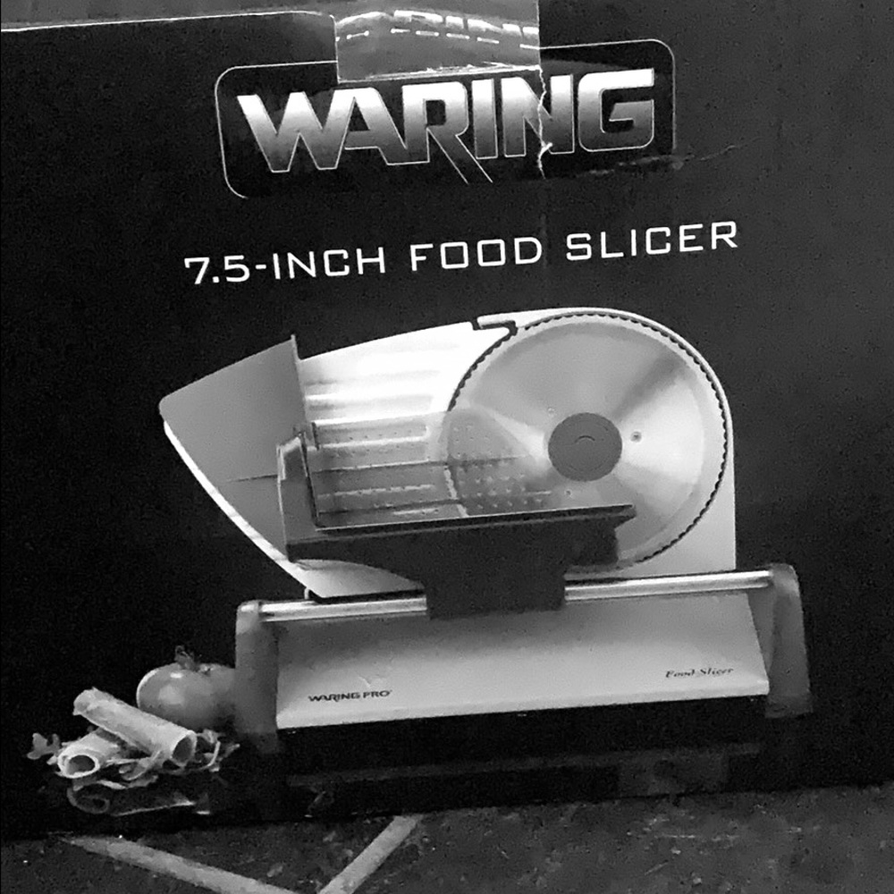 Food Slicer